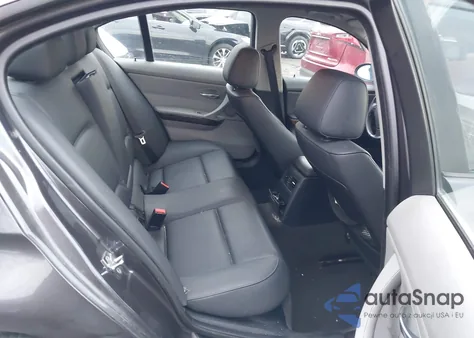 2008 BMW 328Xi из США, поврежденный, VIN WBAVC93538K043754